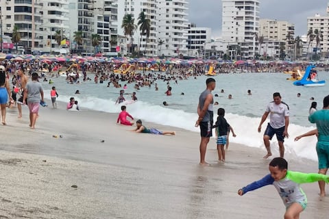 Culturizar el carnaval en Santa Elena
