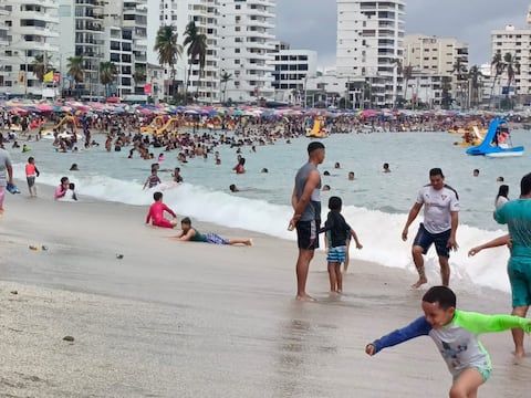Culturizar el carnaval en Santa Elena