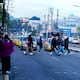 57 de 64 operadoras de transporte de Quito no prestaron servicio en las primeras horas de este martes, 5 de mayo