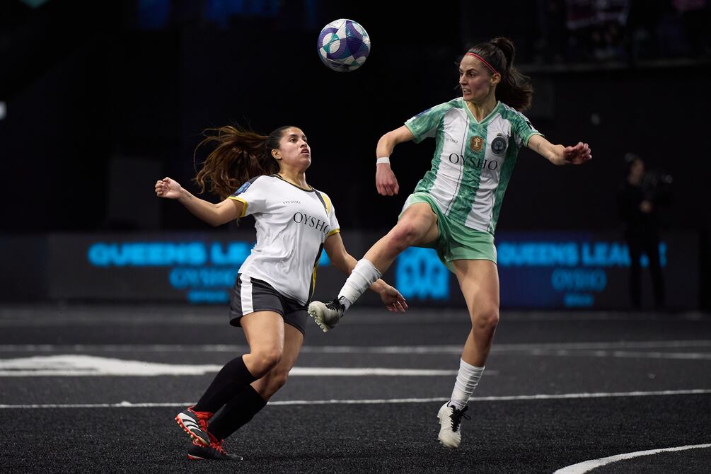 ‘Me alegro de representar a Ecuador, no cualquiera puede’, asegura Antonela Romoleroux, autora del gol más visto del fútbol femenino
