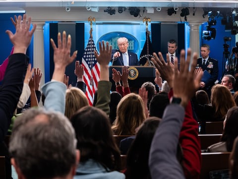 Vence plazo de Trump para Irán