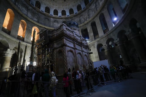 “Ninguna oscuridad puede tener la última palabra”: Jerusalén restringe ritos masivos por Semana Santa