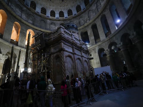 “Ninguna oscuridad puede tener la última palabra”: Jerusalén restringe ritos masivos por Semana Santa