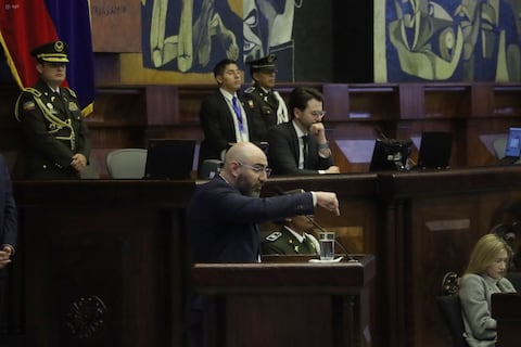 Consejo de Administración Legislativa conocerá la solicitud de juicio político contra Mario Godoy, este 8 de enero