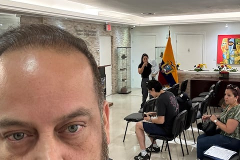 Abogado confirma allanamiento de casa de Xavier Jordán en Miami, Estados Unidos; en Ecuador es investigado en tres causas penales