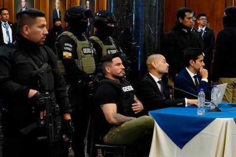 Daniel Salcedo, de procesado por actos de corrupción en la salud y la justicia a ‘testigo clave’ de casos como Magnicidio FV, Vidrio Libre y tres investigaciones previas