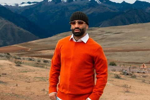 Arcángel revela ‘La 8va Maravilla’ en una presentación pública en Puerto Rico