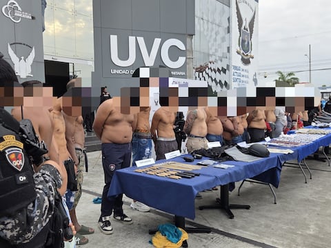 Capturan a 26 personas tras allanamientos durante operativo Apolo 15