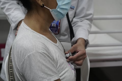 Guayaquil empieza 2026 con repunte de enfermedades respiratorias: ‘Automedicarse puede agravar la situación y derivar en complicaciones’