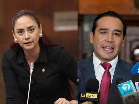 Comité de Ética avocó conocimiento de la denuncia de la asambleísta Ana Belén Tapia contra Juan Andrés González