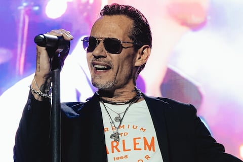 Ecuador quiere ver a Marc Anthony: el estadounidense canta hoy en Perú y prepara una gira por España