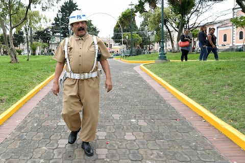 El actor Eduardo ‘Mosquito’ Mosquera atraviesa un delicado estado de salud y sus allegados inician una colecta para su tratamiento