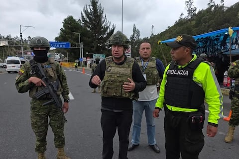 Asalto a cambistas en Tulcán deja un muerto y dos heridos