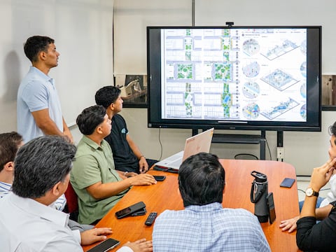 Proyecto ganador de concurso municipal transformará un parque en La Garzota