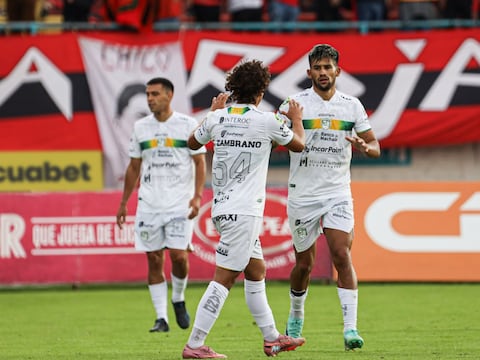 Orense SC vuelve a la victoria en la Liga Ecuabet tras triunfo a domicilio sobre Deportivo Cuenca