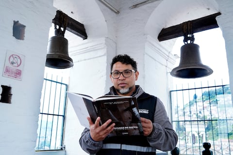 Las campanas de Quito: el sonido que marcó la fe, las guerras y la rebeldía de una ciudad