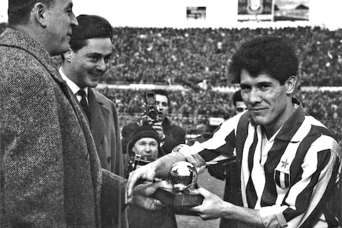 Se es Balón de Oro para toda la vida