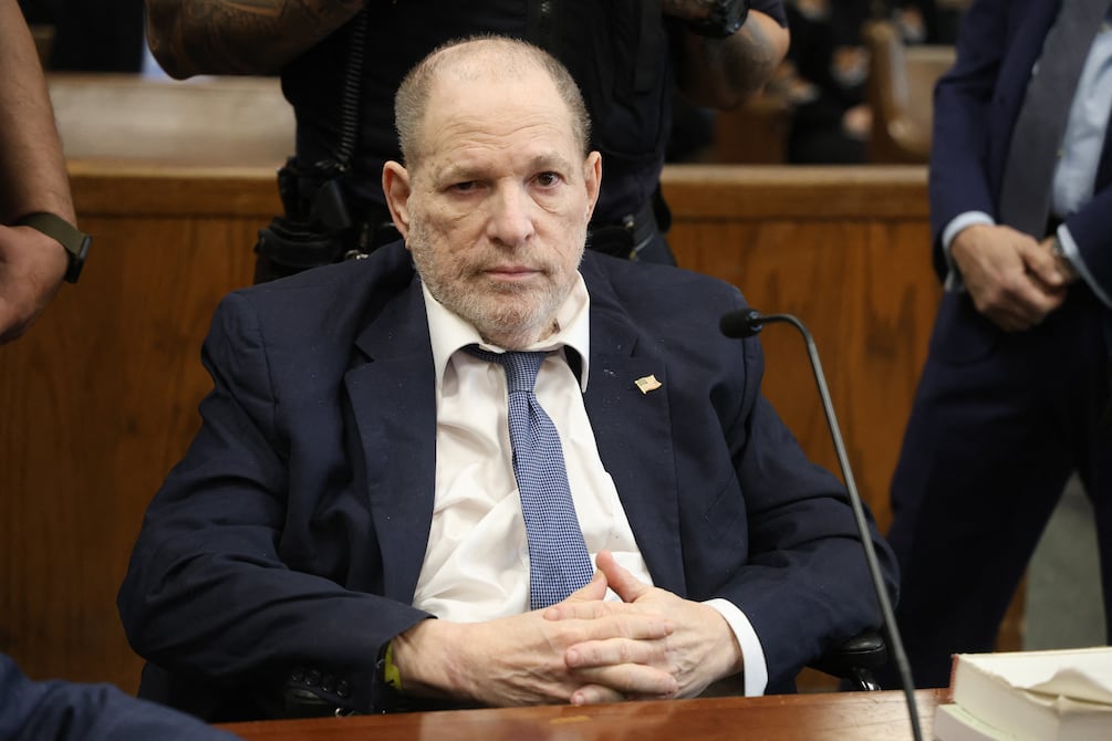 Harvey Weinstein ‘ruega’ al tribunal que se acelere la fecha de su juicio por crímenes sexuales: “No puedo aguantar”