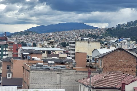 Quito no registró afectaciones por sismo de este sábado