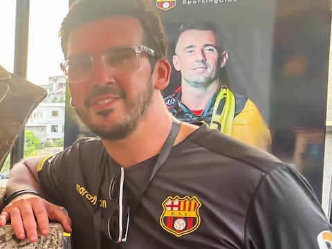 ¿Quién es Xavier Alvarez Henriquez, detenido por el caso Goleada, que también involucra a sus hermanos Aquiles y Antonio, presidente de Barcelona SC?