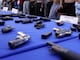 Policía decomisa 17 armas y 1.700 dosis de droga en operativos en Guayaquil y Durán