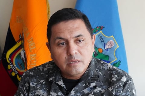 ‘Es un trabajo en conjunto’: estrategias policiales, captura de cabecillas y desplazamiento de bandas, los factores de baja del 44 % en crímenes en Durán