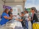 Feria por el Mes de la Salud se desarrolló en La Prosperina