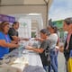 Feria por el Mes de la Salud se desarrolló en La Prosperina
