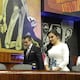 ¿Desconexión con Daniel Noboa o una tarea de gran relevancia?, qué significa que Verónica Abad solo deba ir a Israel ‘a colaborar por la paz’