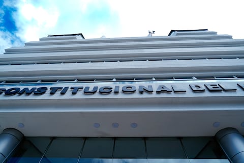 Jueza de la Corte Constitucional Karla Quevedo avocó conocimiento de demanda en contra del reglamento para elegir fiscal general