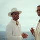 Doble poder bachatero: Romeo Santos y Prince Royce se unen en ‘Mejor tarde que nunca’