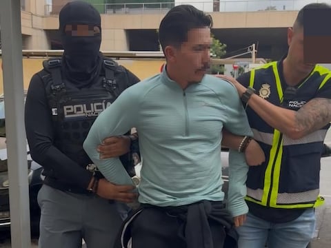 Estados Unidos intervino en la captura de alias ‘Pipo’