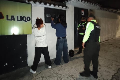Primer día del toque de queda en Quito dejó 44 aprehendidos