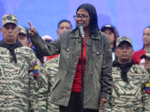 Delcy Rodríguez planearía ser candidata presidencial en Venezuela