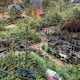 Fuerzas Armadas destruyen 67 campamentos de minería ilegal en el Parque Nacional Podocarpus
