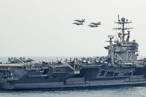 USS Bill Clinton y USS George W. Bush: Estados Unidos construirá más portaaviones que llevarán el nombre de presidentes