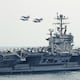 USS Bill Clinton y USS George W. Bush: Estados Unidos construirá más portaaviones que llevarán el nombre de presidentes