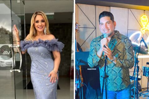 “Ella me ayudó muchísimo en mi carrera, pero no me descubrió”: Emilio Pinargote desmiente a Marián Sabaté que dice que ella “lo lanzó al estrellato”