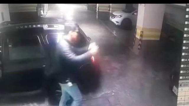 ‘El Salado del Maserati’: la historia del guayaquileño que pasó de un choque a viralizarse en redes sociales