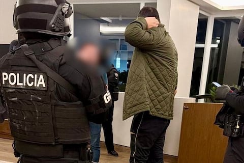 Presidente del Barcelona Sporting Club, detenido junto con el alcalde de Guayaquil y otras nueve personas en el caso Goleada