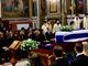 La familia real española despide a Irene de Grecia en su funeral en la catedral de Atenas