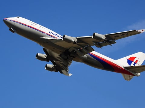 A 12 años de la desaparición del Malaysia Airlines