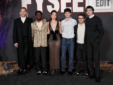 Stranger Things: la batalla final contra Vecna deja un adiós ‘abrumador pero hermoso’, dicen los actores de la serie