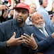 Kanye West denunciado por agresión sexual a la modelo Jenn An, concursante de ‘America’s Next Top Model’