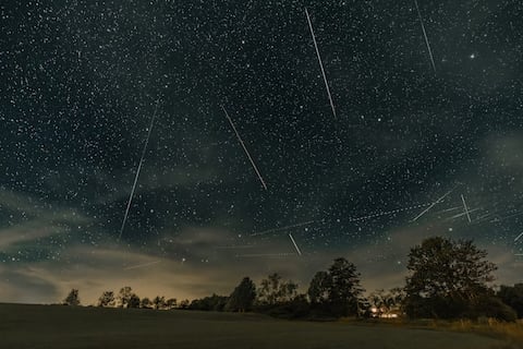 Última oportunidad para ver la lluvia de estrellas Oriónidas esta noche: habrá mayor intensidad por la madrugada