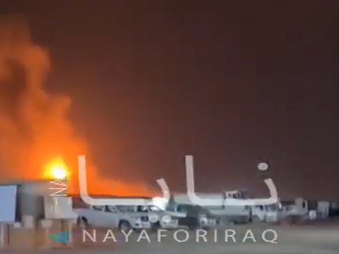 Ataques de Irán alcanzan refinería clave en Catar y depósito en Arabia Saudí