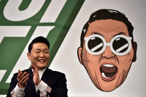 PSY lanza su primer disco desde el éxito de ‘Gangnam Style’