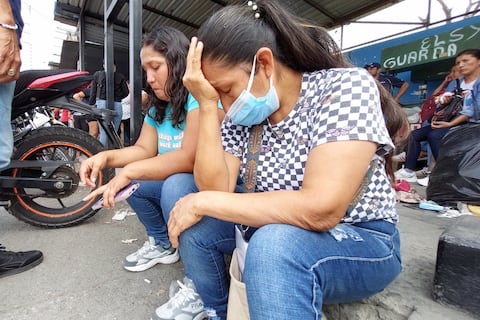‘Mueren y los cuerpos permanecen días sin ser retirados’: familiares se quejan de las condiciones en la Penitenciaría del Litoral tras casos de tuberculosis