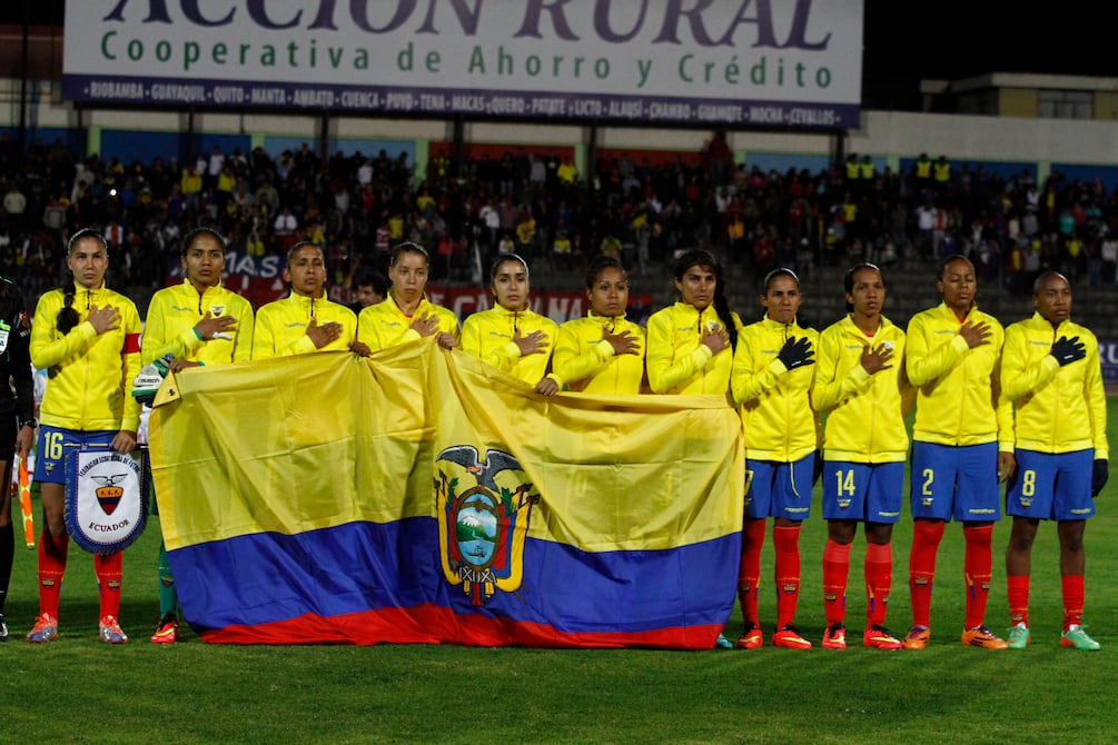 El camino de Ecuador en la Copa América Femenina: historia, números y evolución