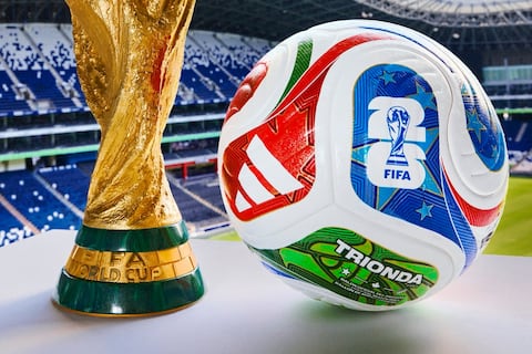 A ocho meses del Mundial